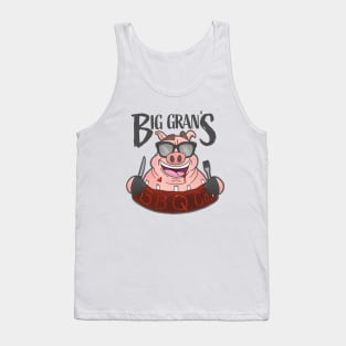 Big Gran's BBQ Co. Tank Top